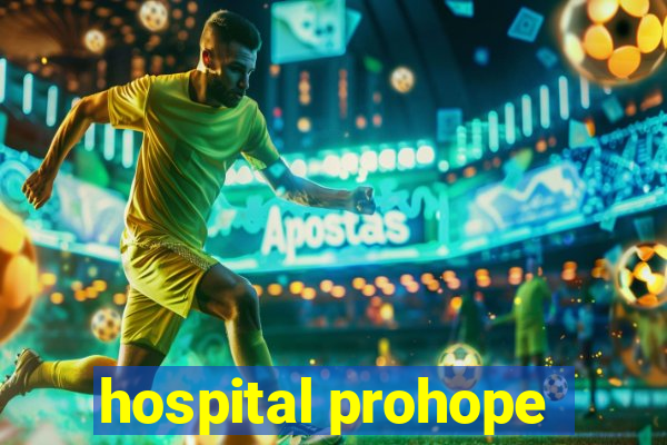 hospital prohope