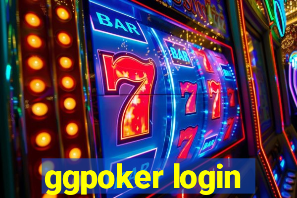 ggpoker login