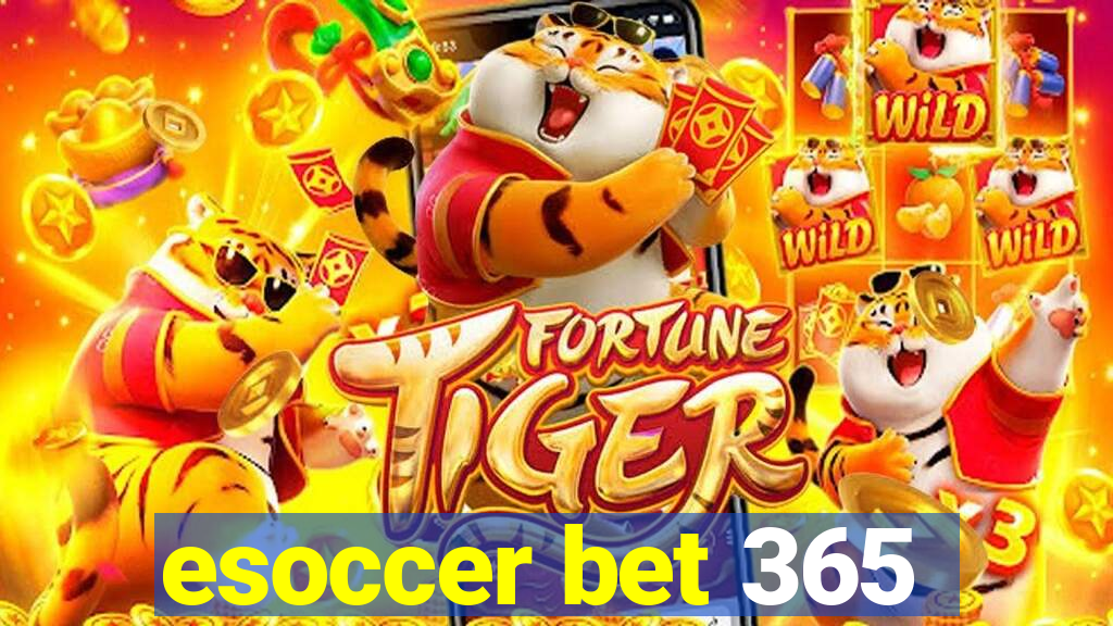 esoccer bet 365