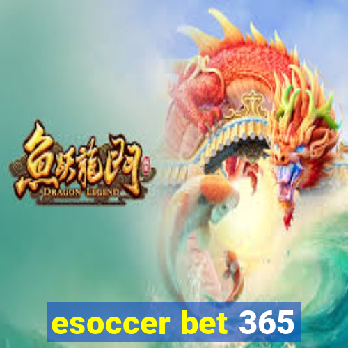 esoccer bet 365