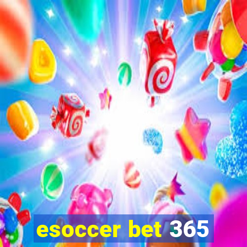 esoccer bet 365