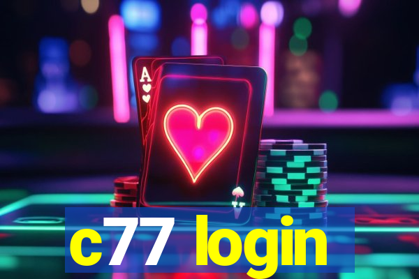 c77 login