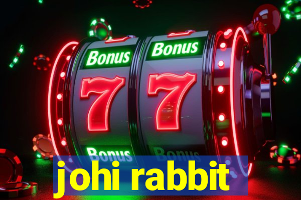 johi rabbit