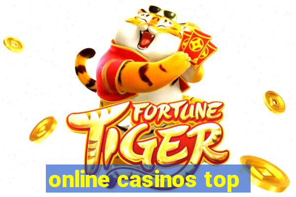 online casinos top