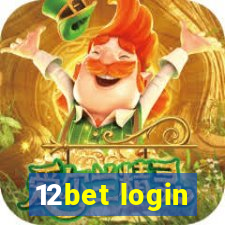 12bet login