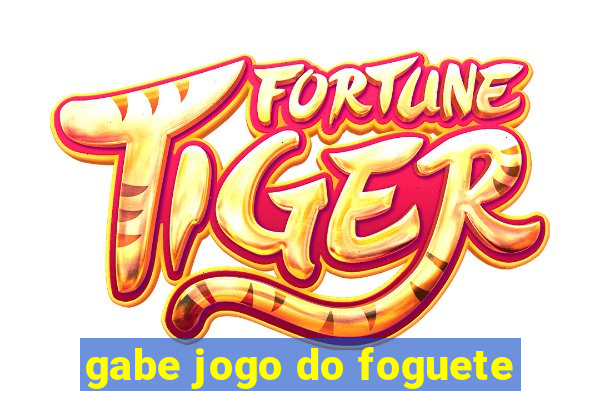 gabe jogo do foguete