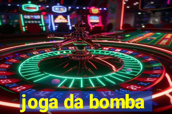 joga da bomba