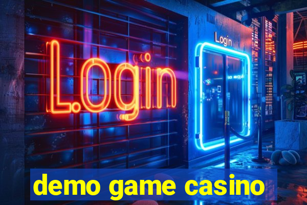 demo game casino