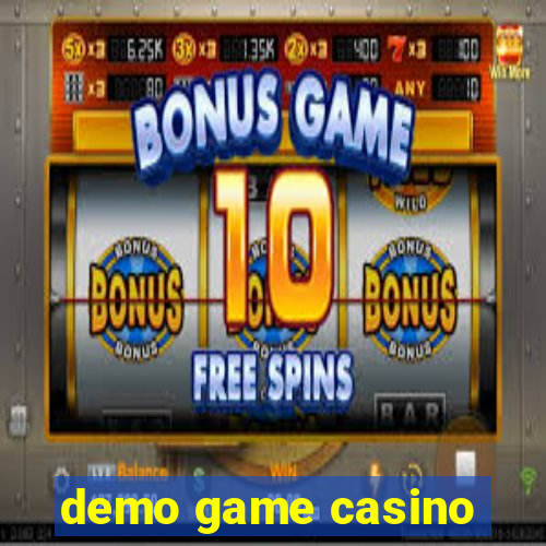 demo game casino