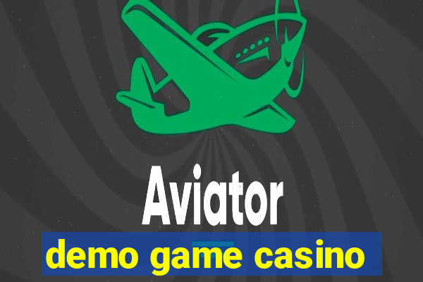 demo game casino