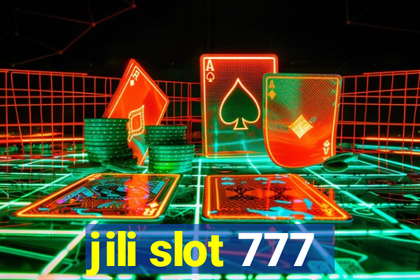 jili slot 777