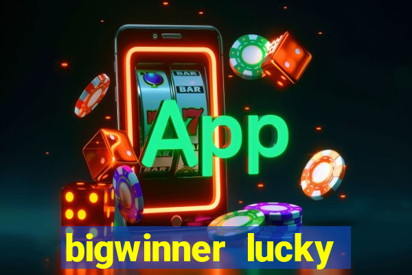 bigwinner lucky spin to win