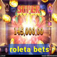 roleta bets