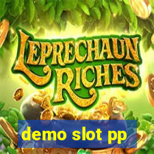 demo slot pp