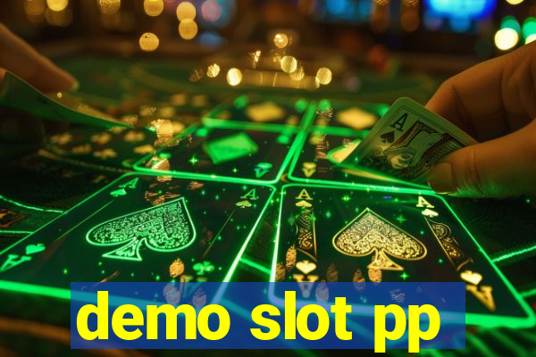 demo slot pp