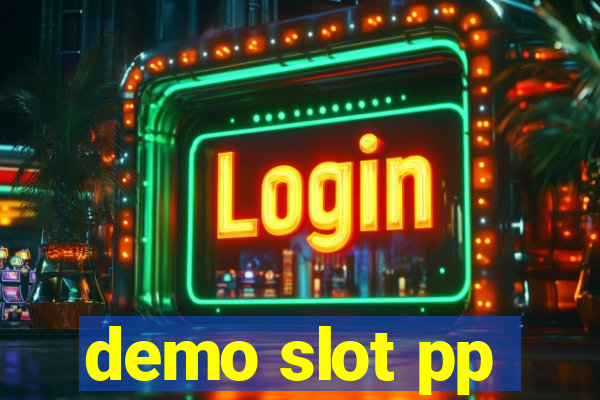 demo slot pp