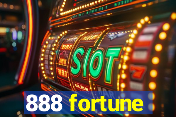 888 fortune