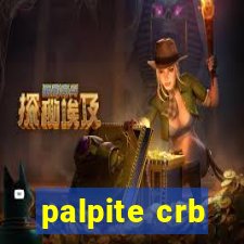 palpite crb