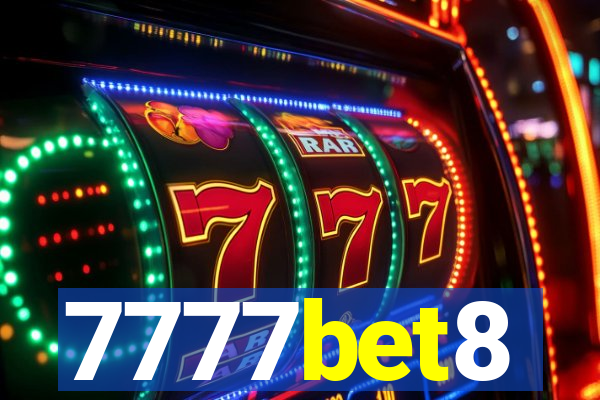 7777bet8