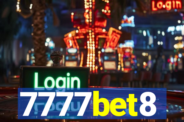 7777bet8