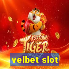 velbet slot