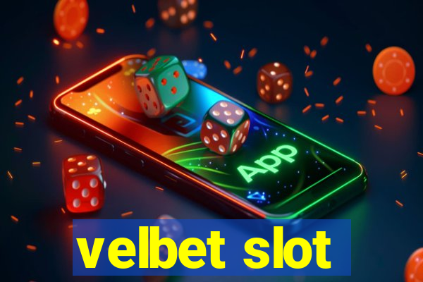 velbet slot