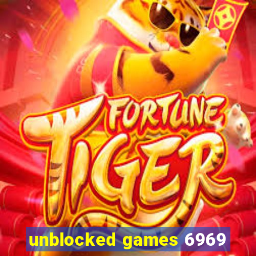 unblocked games 6969