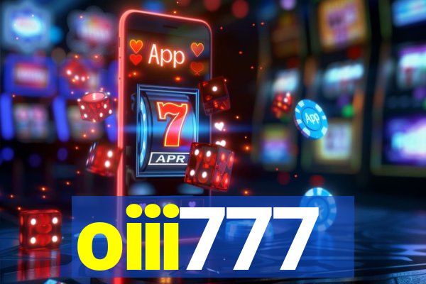 oiii777