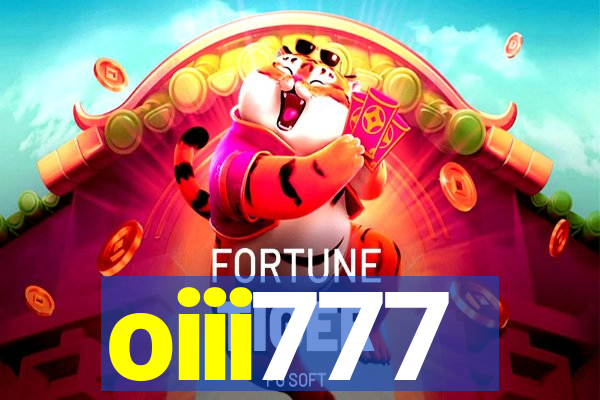 oiii777