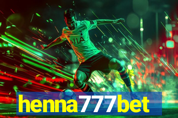 henna777bet