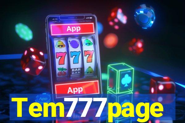 Tem777page