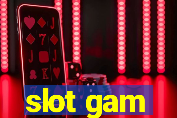 slot gam