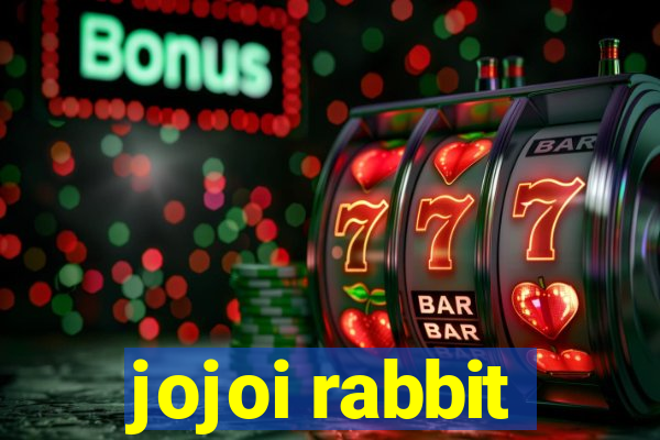 jojoi rabbit