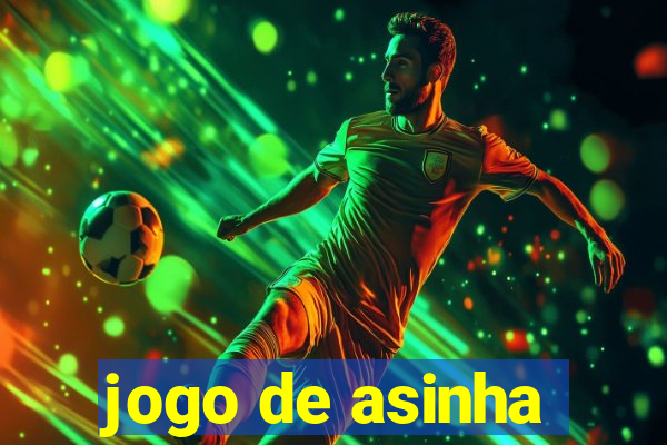 jogo de asinha