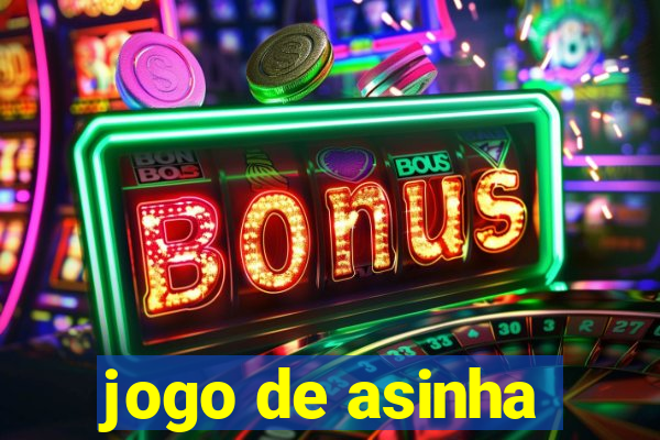 jogo de asinha