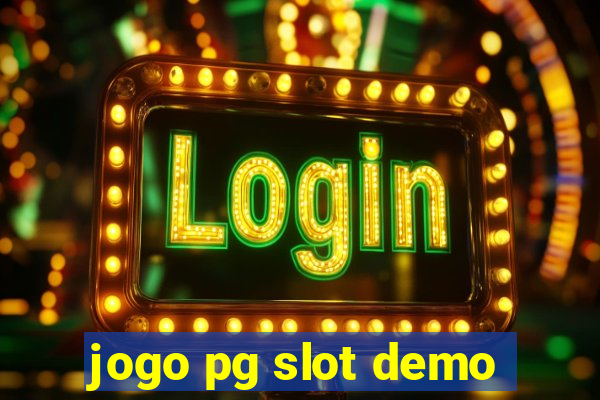 jogo pg slot demo