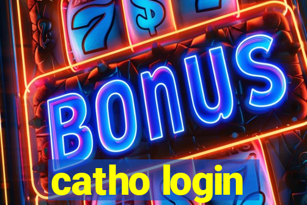 catho login