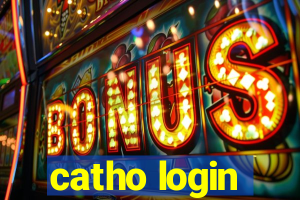 catho login