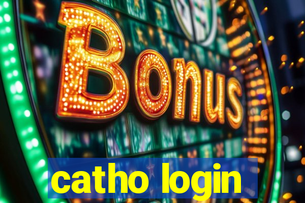 catho login