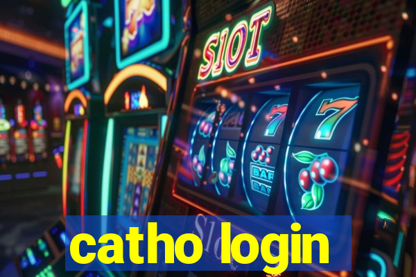 catho login