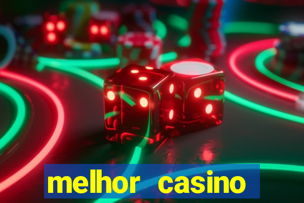 melhor casino online portugues