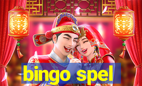 bingo spel