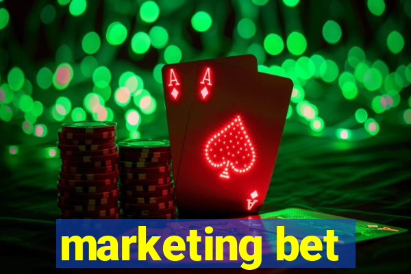 marketing bet