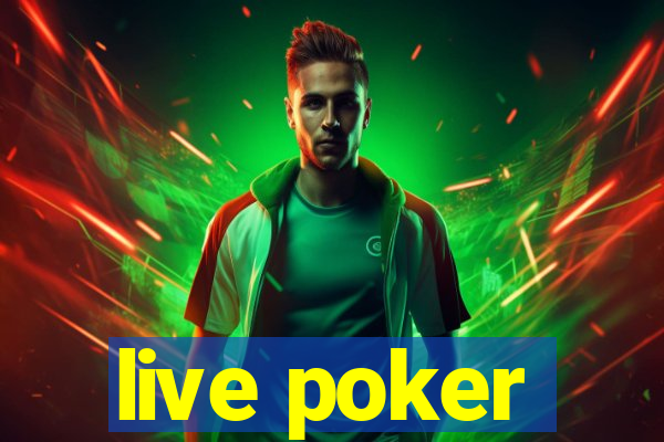 live poker