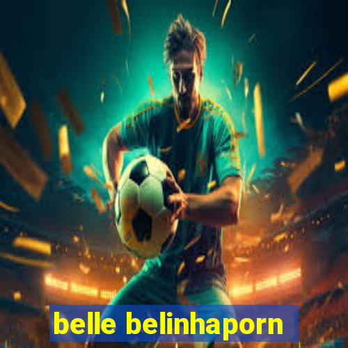 belle belinhaporn