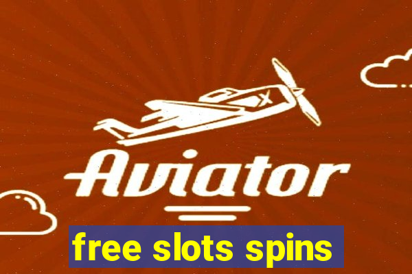 free slots spins