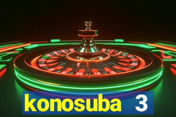 konosuba 3 temporada dublado