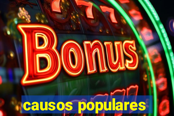 causos populares