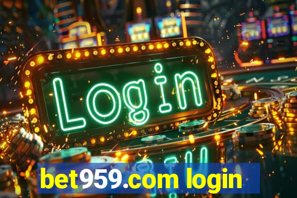 bet959.com login