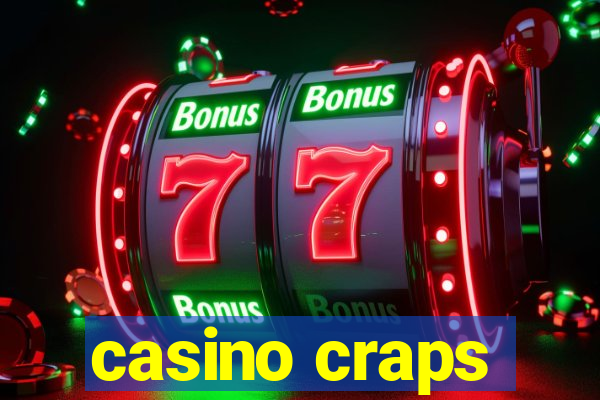 casino craps